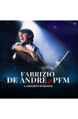 Fabrizio De Andrè & PFM - Il Concerto Ritrovato (CD) 