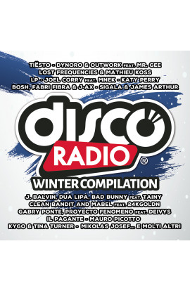 Artisti Vari - Disco Radio Winter Compilation (CD) 