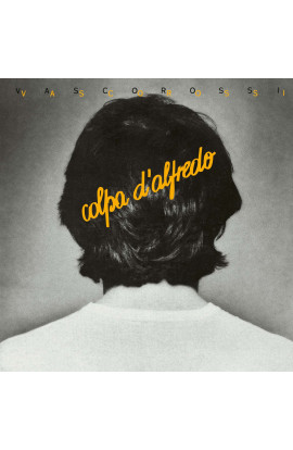Vasco Rossi - Colpa D'Alfredo (LP) 