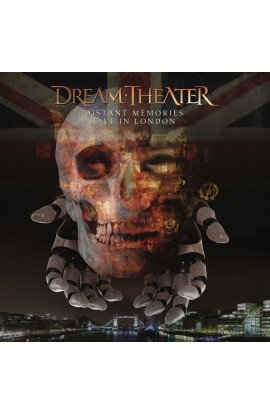 Dream Theater - Distant Memories - Live In London (CD) 