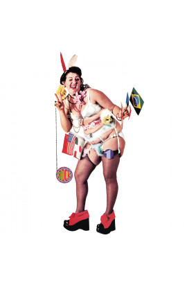 Flora Fauna e Cemento - Rock (LP) 