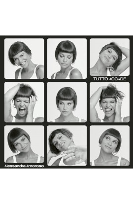 Alessandra Amoroso - Tutto Accade (CD) 