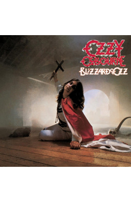 Ozzy Osbourne - Blizzard Of Ozz (LP) 
