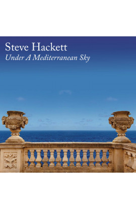 Steve Hackett - Under A Mediterranean Sky (LP) 