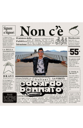 Edoardo Bennato - Non C'è (CD) 