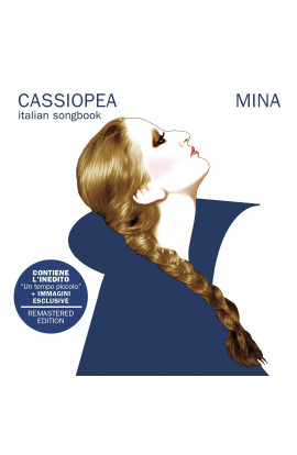 Mina - Cassiopea: Italian Songbook (LP) 