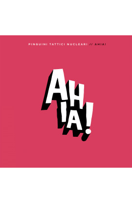 Pinguini Tattici Nucleari - Ahia! (CD) 