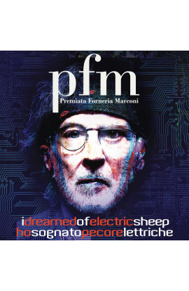 Premiata Forneria Marconi - I Dreamed Of Electric Sheep - Ho Sognato Pecore Elettriche (CD) 