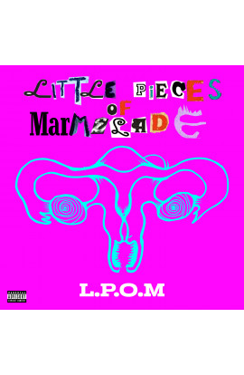 Little Pieces Of Marmalade - L.P.O.M. (CD) 