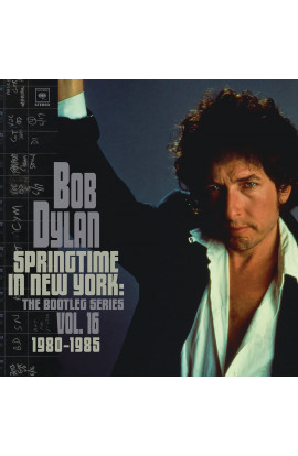 Bob Dylan - Springtime In New York: The Bootleg Series Vol. 16 1980-1985 (CD) 
