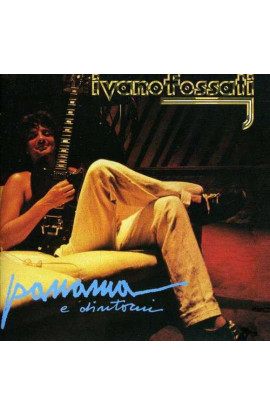 Ivano Fossati - Panama e Dintorni (LP) 