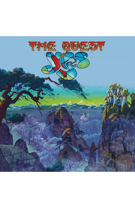 Yes - The Quest (LP) 