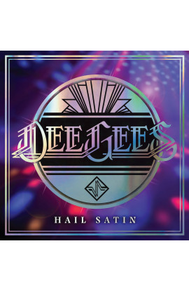 The Dee Gees (Foo Fighters) - Hail Satin (LP) 