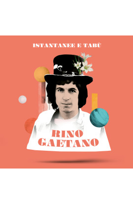 Rino Gaetano - Istantanee E Tabù (CD) 