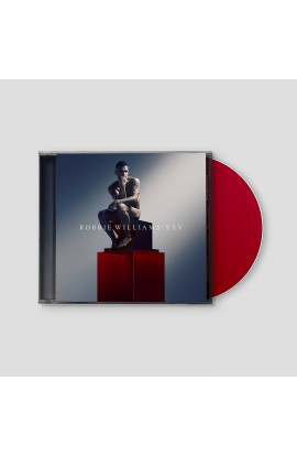 Robbie Williams - XXV (Alternative Artwork Red) (CD) 