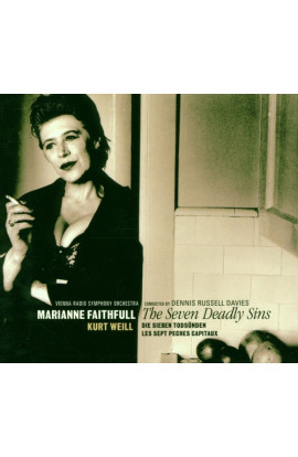 Marianne Faithfull - The Seven Deadly Sins (LP) 