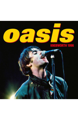 Oasis - Knebworth 1996 (DVD) 