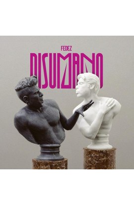 Fedez - Disumano (Il Bacio) (LP) 