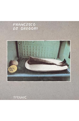 Francesco De Gregori - Titanic (LP) 