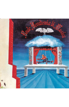 Reale Accademia Di Musica - Reale Accademia Di Musica (LP) 