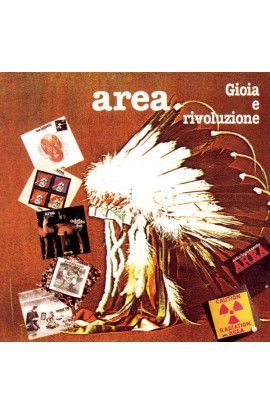 Area - Gioia e Rivoluzione (LP) 