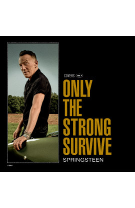 Bruce Springsteen - Only The Strong Survive, Covers Vol. 1 (LP) 