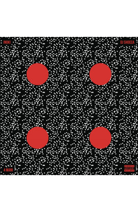 Inoki & Dj Shocca - 4Mani (LP) 