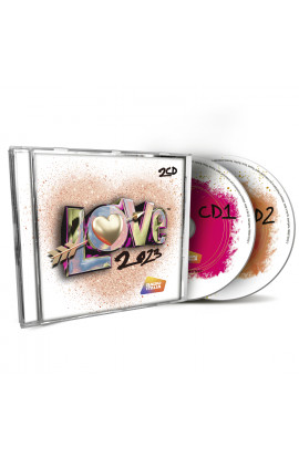 Artisti Vari - Love 2023, Radio Italia (CD) 