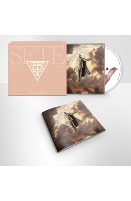 Mezzosangue - Sete (CD)