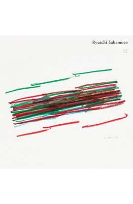 Ryuichi Sakamoto - 12 (CD) 