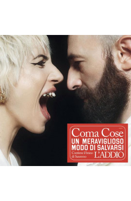 Coma Cose - Un Meraviglioso Modo Di Salvarsi (CD)