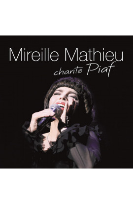 Mireille Mathieu - Mireille Mathieu Chante Piaf (CD) 