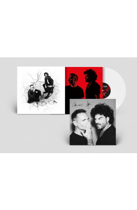 Francesco Renga, Nek - Renganek (LP) 