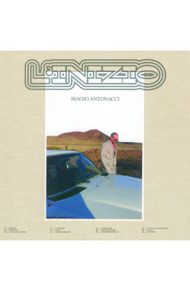Biagio Antonacci - L'Inizio (CD) 