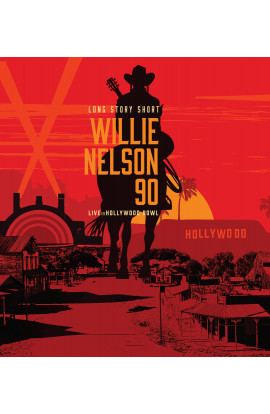 Willie Nelson - Long Story Short Willie Nelson 90: Live At The Hollywood Bowl (CD) 