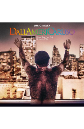 Lucio Dalla - Dallamericaruso: Live at Village Gate, New York, 23 Marzo 1986 (CD) 