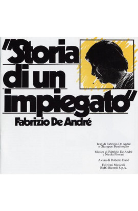 Fabrizio De Andrè - Storia Di Un Impiegato (LP) 