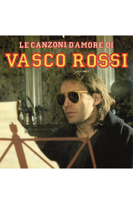 Vasco Rossi - Le Canzoni d'Amore di Vasco Rossi (LP) 