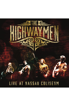 The Highwaymen - Live At Nassau Coliseum (LP) 