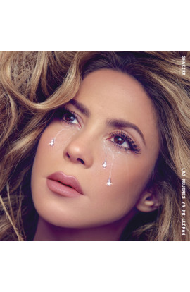 Shakira - Las Mujeres Ya No Lloran (CD) 