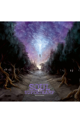 Mezzosangue - Soul Of A Supertramp (CD) 