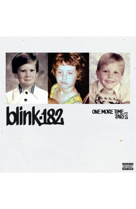 Blink 182 - One More Time... Part-2 (LP) 