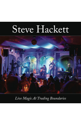 Steve Hackett - Live Magic At Trading Boundaries (LP) 