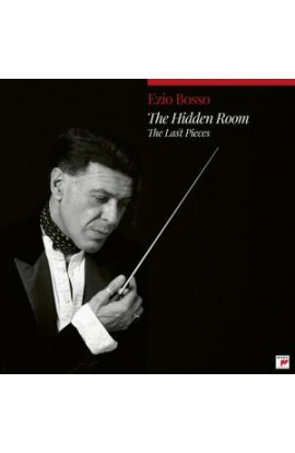 Ezio Bosso - The Hidden Room: The Last Pieces (CD) 