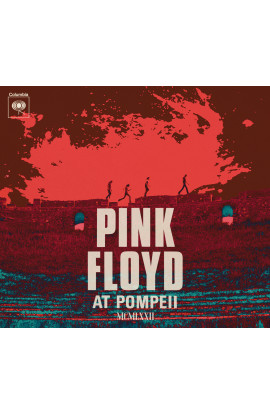 Pink Floyd - Pink Floyd At Pompeii MCMLXXII (CD) 