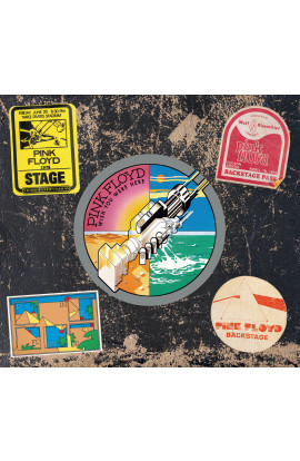 Pink Floyd - Wish You Were Here (CD) 