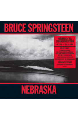 Bruce Springsteen - Nebraska '82 (LP) 