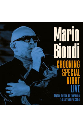 Mario Biondi - Crooning Special Night Live (CD) 