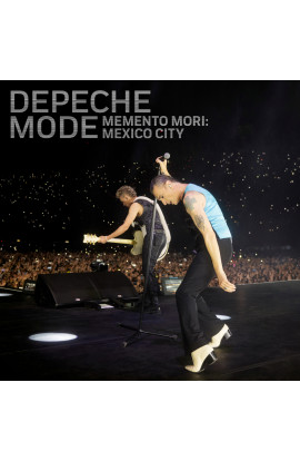Depeche Mode - Memento Mori: Mexico City (CD)