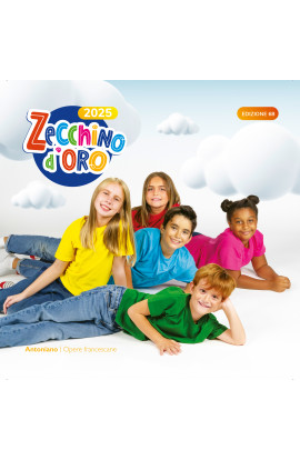 Artisti Vari - Zecchino d'Oro 2025 (CD) 